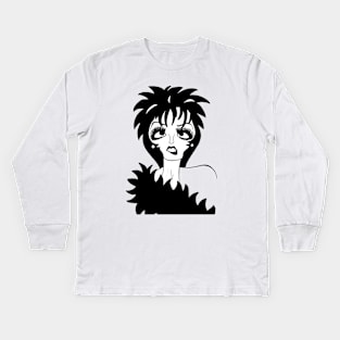 Liza! Kids Long Sleeve T-Shirt